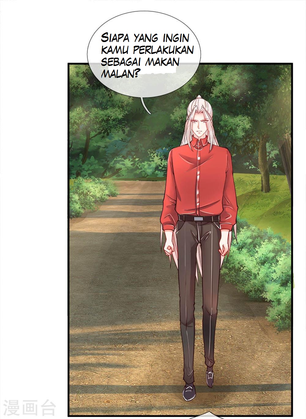 Immortal Daddy Xianzun Chapter 31 Gambar 3